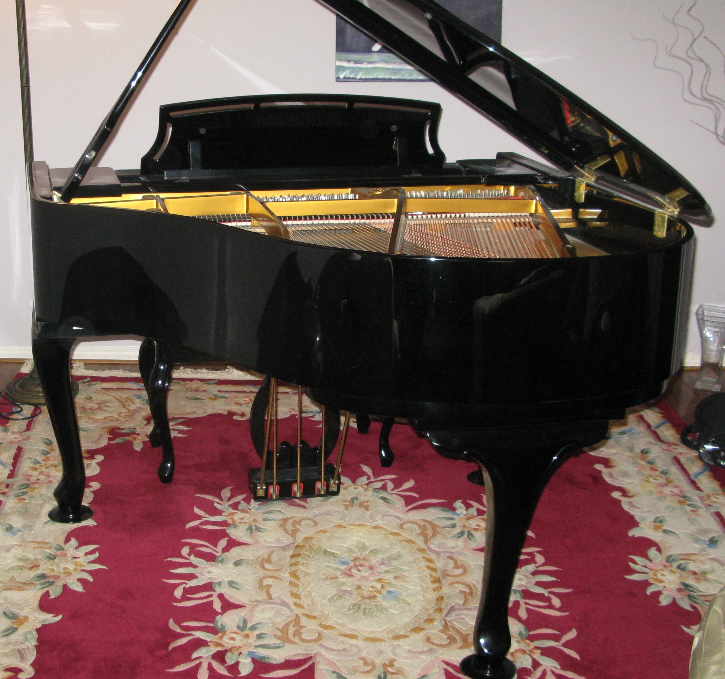 Young Chang G-150 Baby Grand Piano For Sale, Toronto