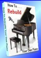 How to Rebuild Piano