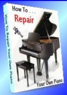 How to Repair Piano