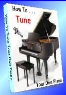 How to Tune Piano